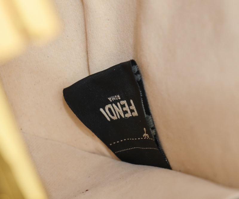 F**di peekaboo bags